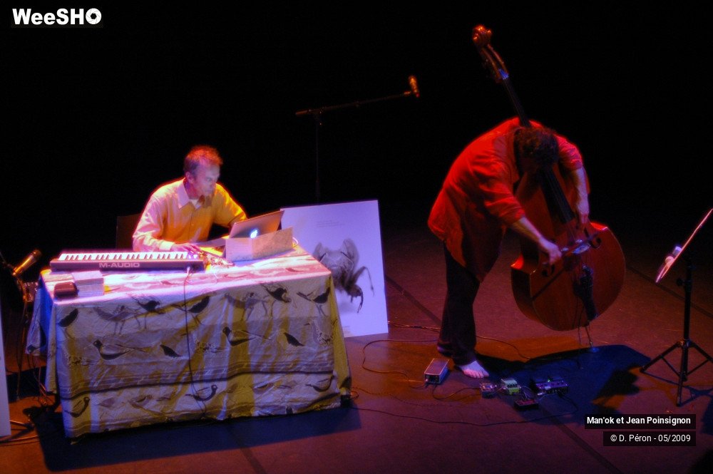 5/12 photos du spectacle Le Secret de la Cigale