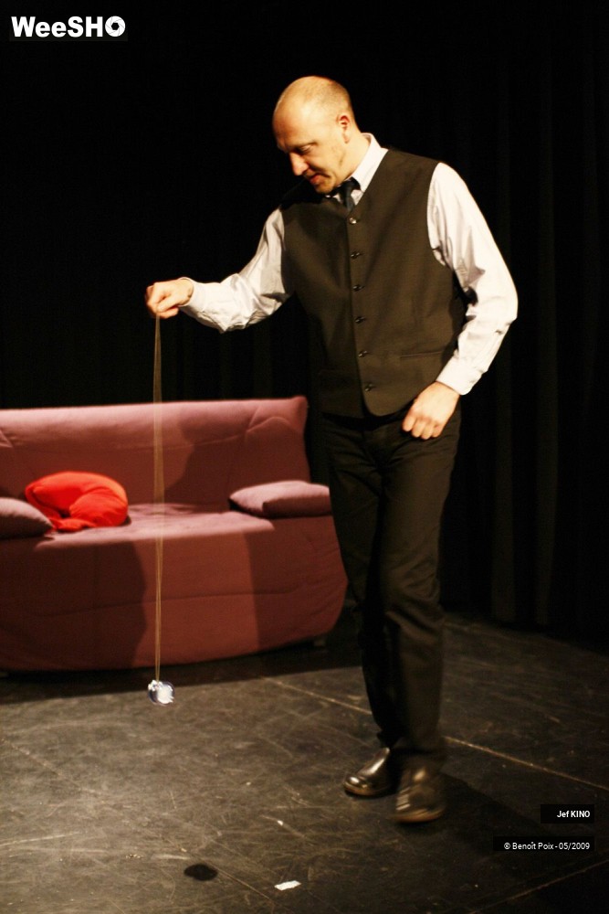 10/109 photos du spectacle Jef KINO