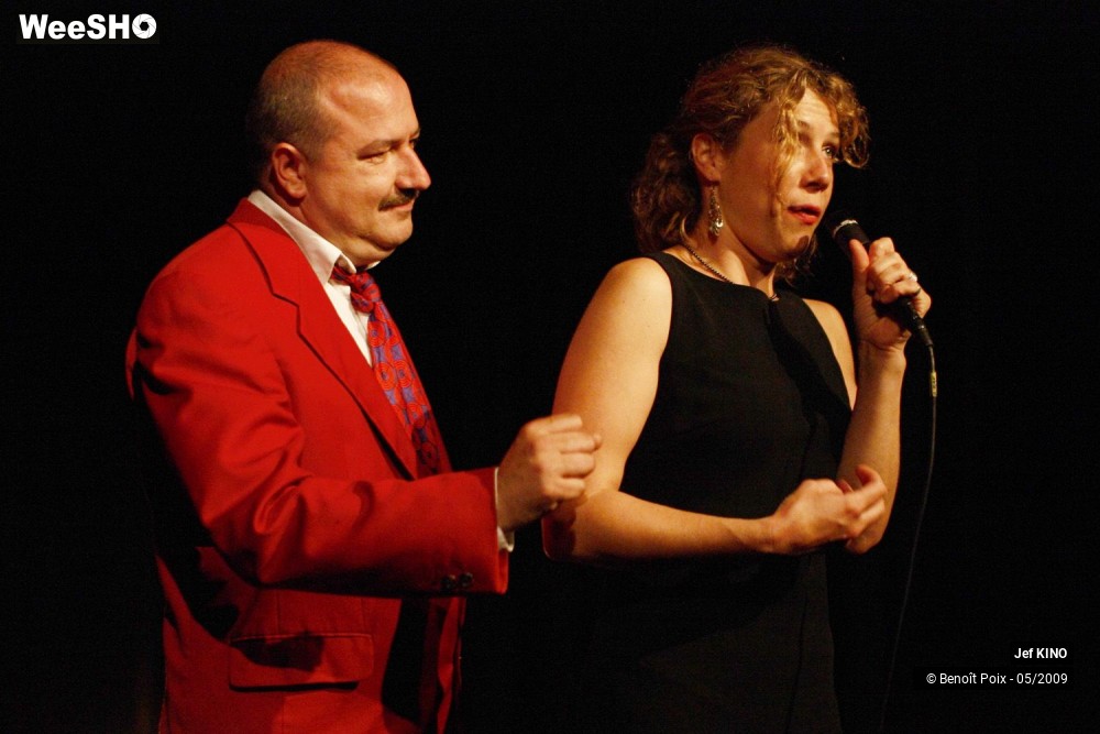 22/109 photos du spectacle Jef KINO