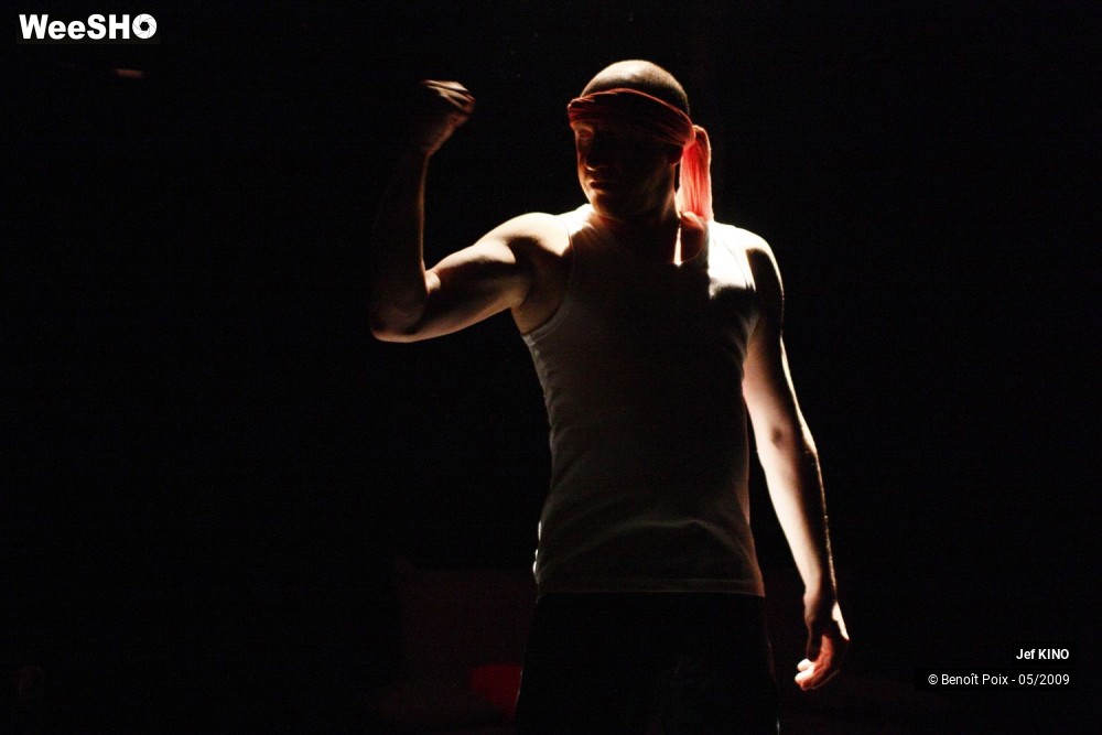 24/109 photos du spectacle Jef KINO