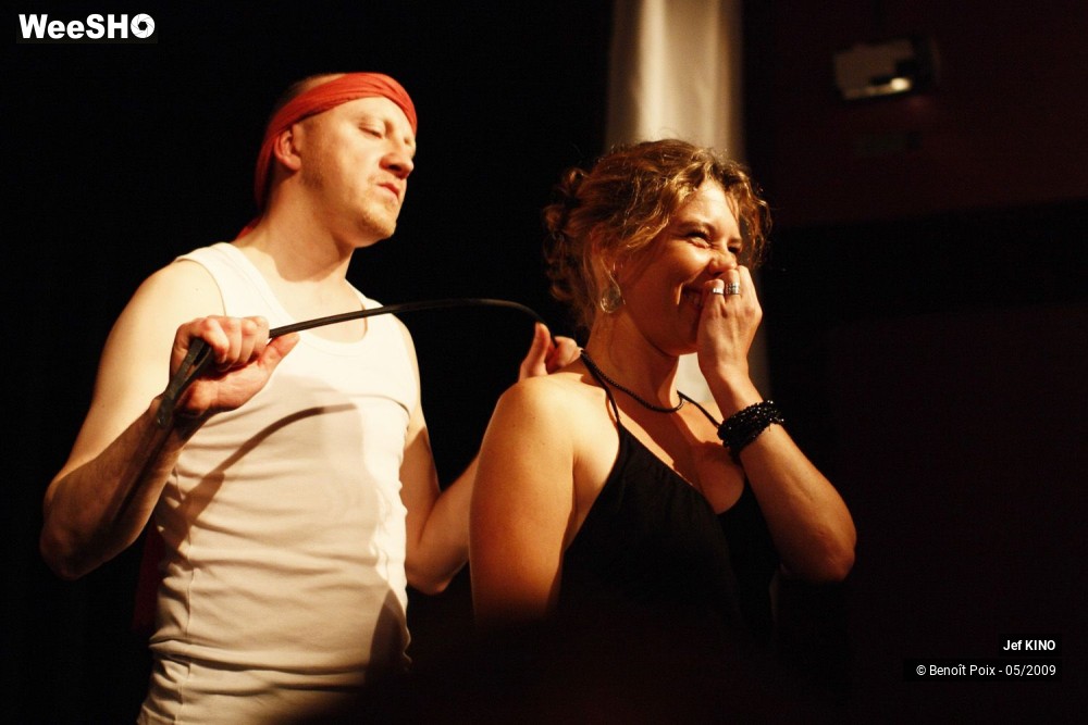 28/109 photos du spectacle Jef KINO
