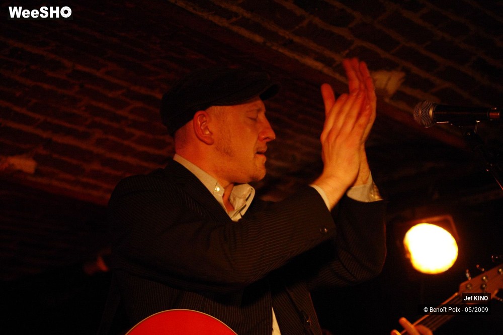 60/109 photos du spectacle Jef KINO