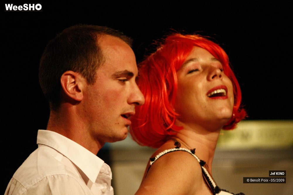 68/109 photos du spectacle Jef KINO