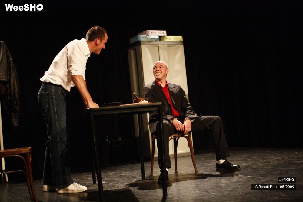 74/109 photos du spectacle Jef KINO
