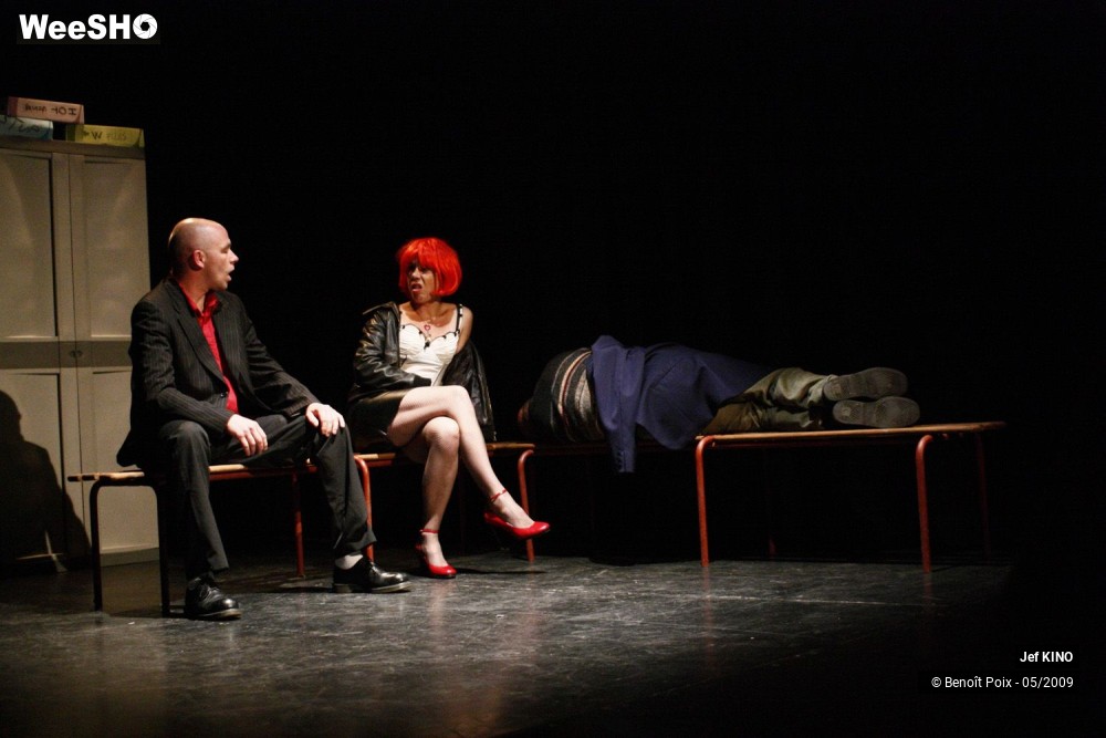 82/109 photos du spectacle Jef KINO