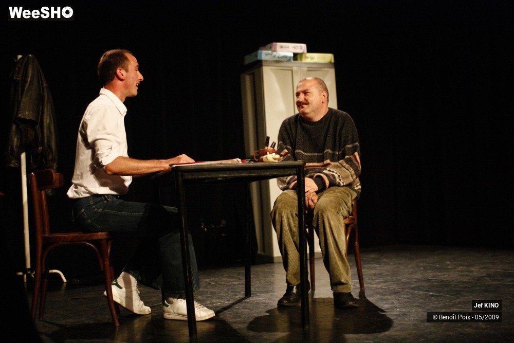 83/109 photos du spectacle Jef KINO