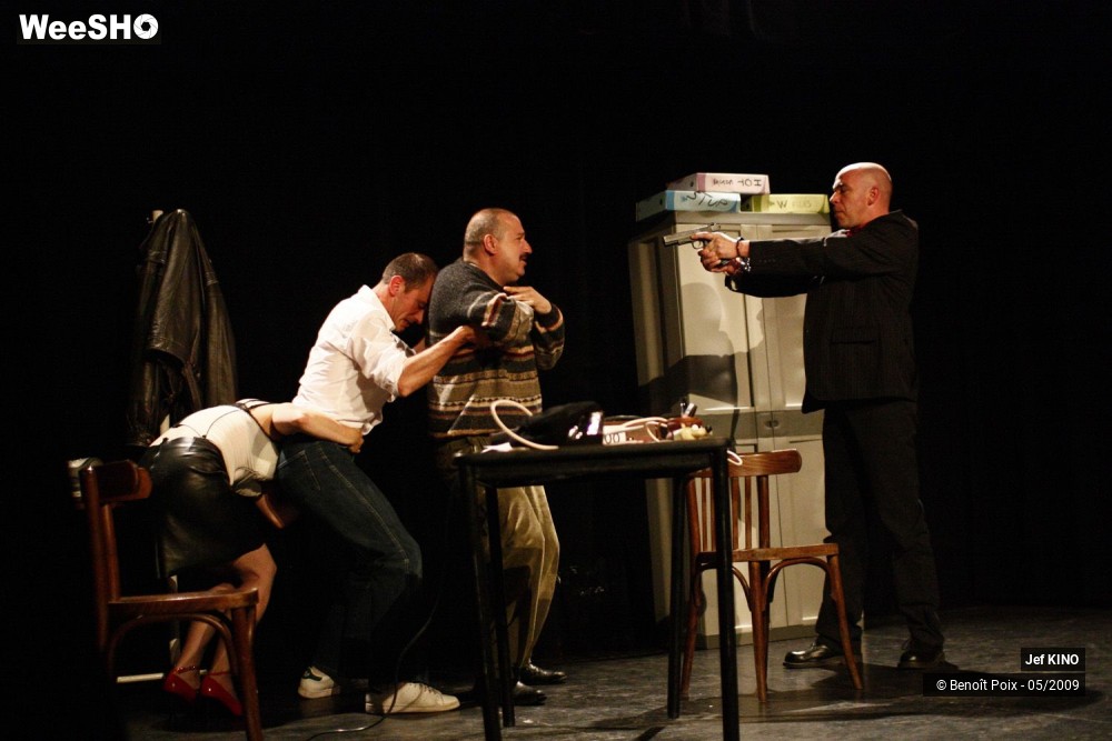 85/109 photos du spectacle Jef KINO