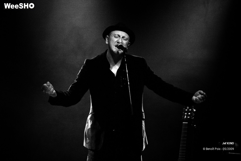 89/109 photos du spectacle Jef KINO