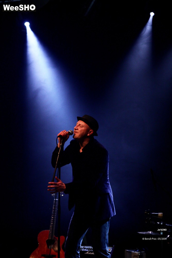 93/109 photos du spectacle Jef KINO