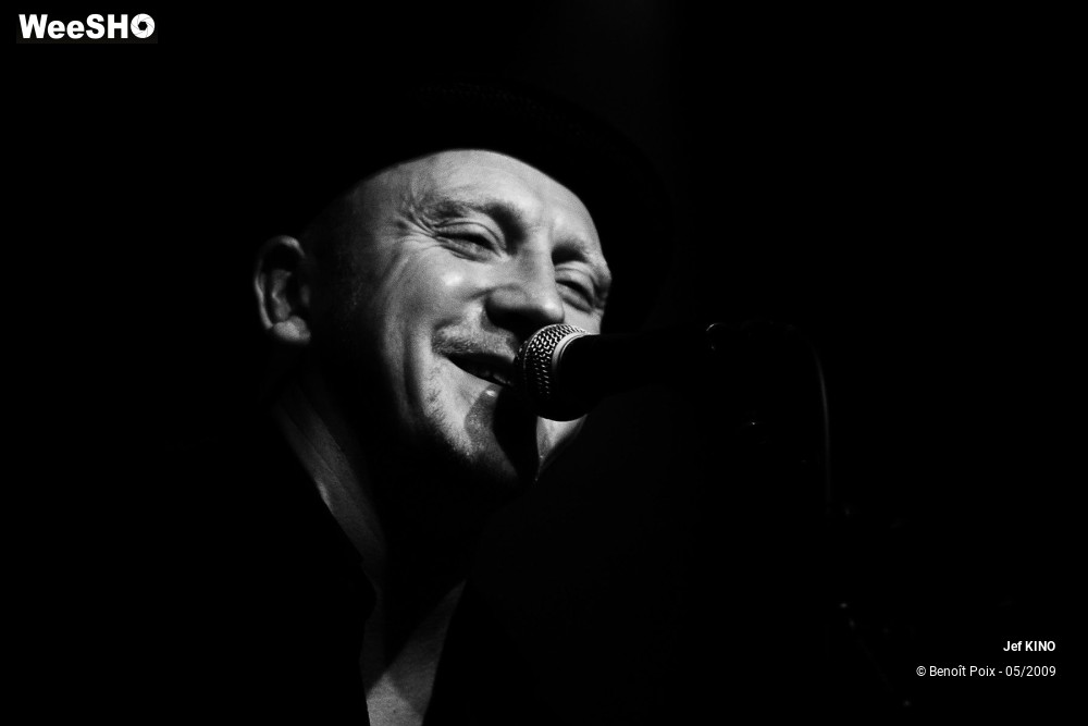107/109 photos du spectacle Jef KINO