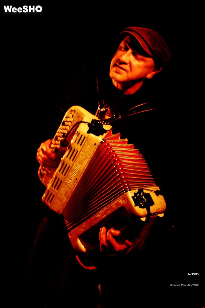 2/18 photos du spectacle Jef KINO