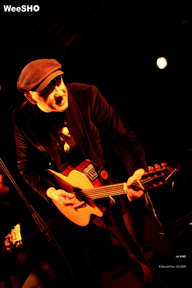 4/18 photos du spectacle Jef KINO