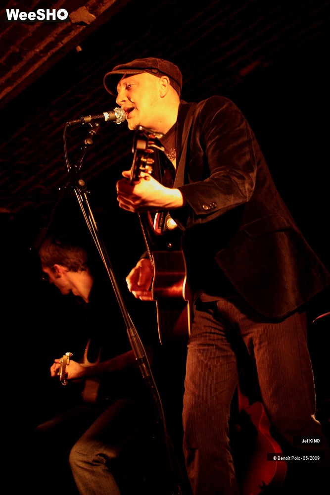 5/18 photos du spectacle Jef KINO