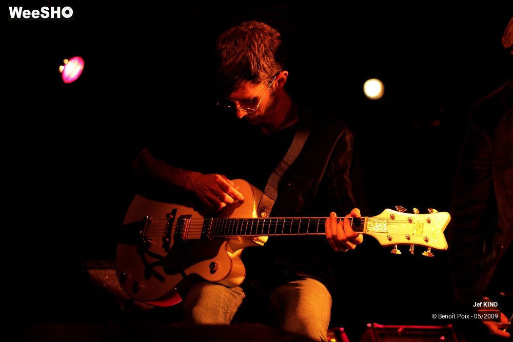 11/18 photos du spectacle Jef KINO