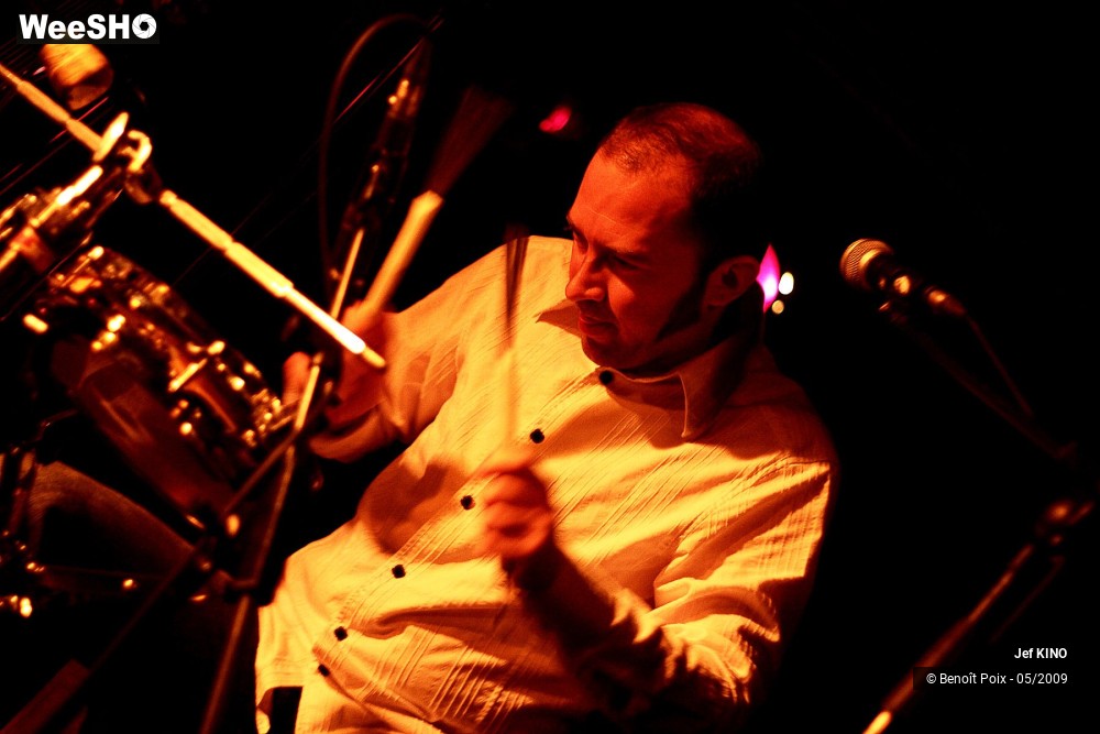12/18 photos du spectacle Jef KINO