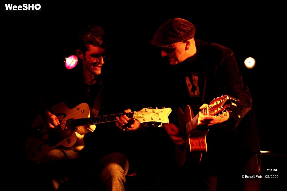13/18 photos du spectacle Jef KINO