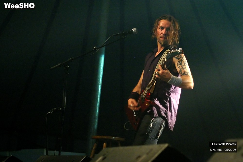 1/35 photos du spectacle Les Fatals Picards