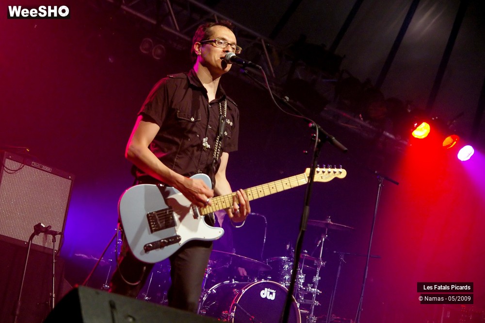 2/35 photos du spectacle Les Fatals Picards