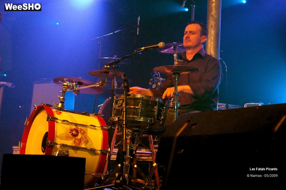 3/35 photos du spectacle Les Fatals Picards