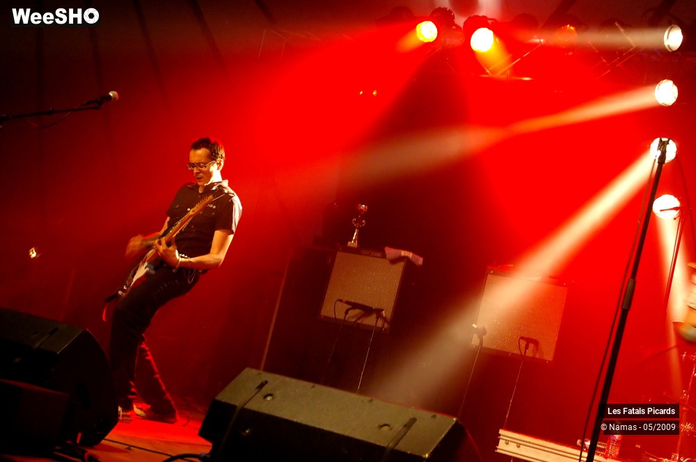 4/35 photos du spectacle Les Fatals Picards