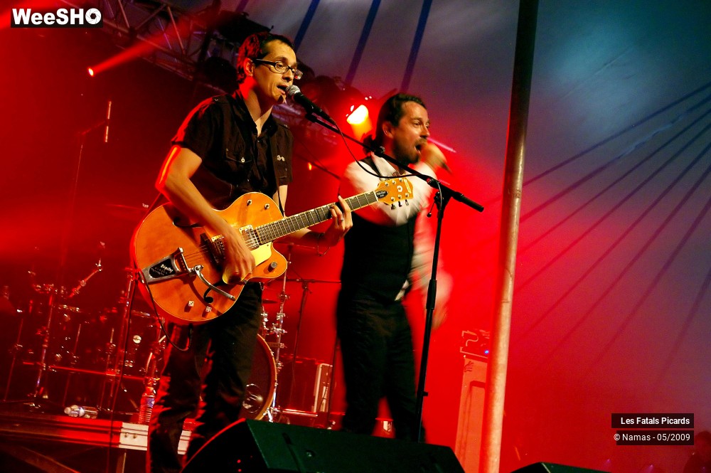 5/35 photos du spectacle Les Fatals Picards