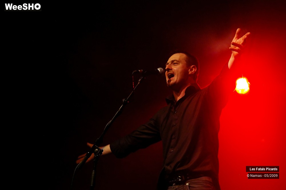 6/35 photos du spectacle Les Fatals Picards