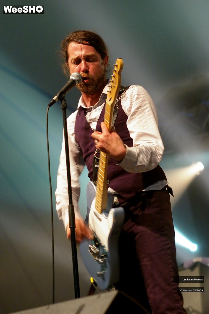 9/35 photos du spectacle Les Fatals Picards