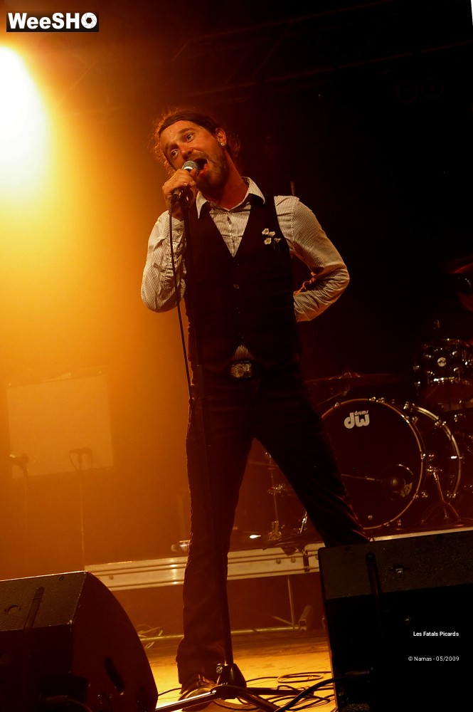 10/35 photos du spectacle Les Fatals Picards