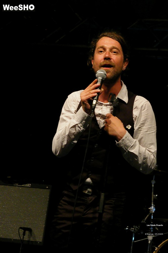 11/35 photos du spectacle Les Fatals Picards