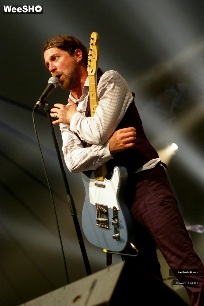 12/35 photos du spectacle Les Fatals Picards