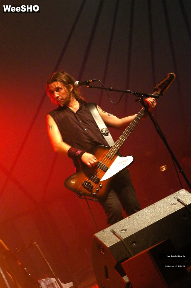13/35 photos du spectacle Les Fatals Picards