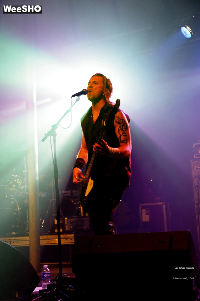 14/35 photos du spectacle Les Fatals Picards
