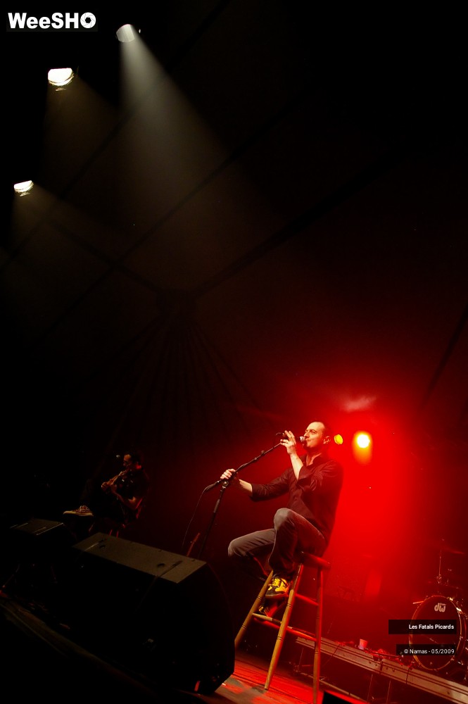 15/35 photos du spectacle Les Fatals Picards