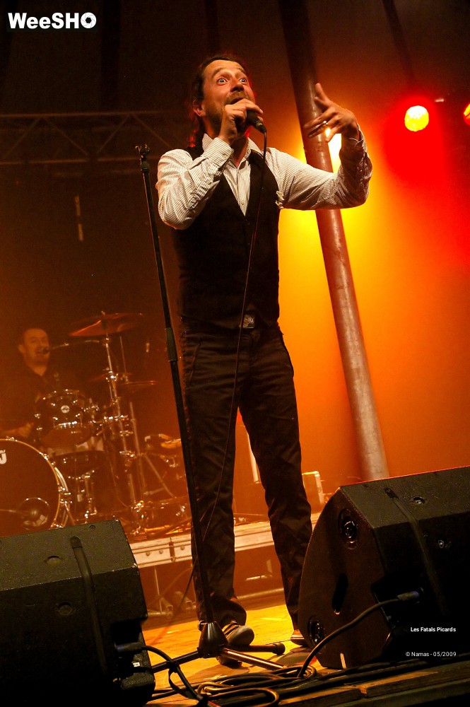 17/35 photos du spectacle Les Fatals Picards