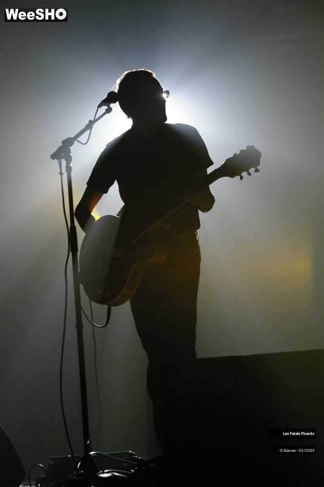18/35 photos du spectacle Les Fatals Picards