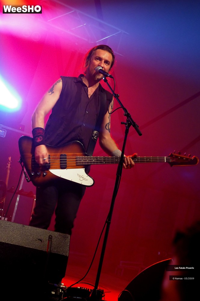 19/35 photos du spectacle Les Fatals Picards