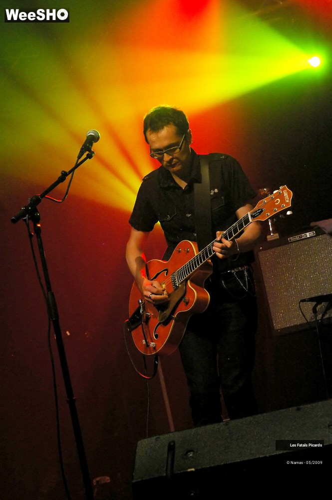 20/35 photos du spectacle Les Fatals Picards