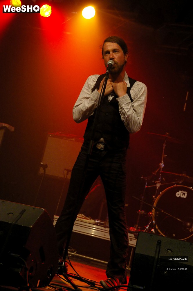 21/35 photos du spectacle Les Fatals Picards