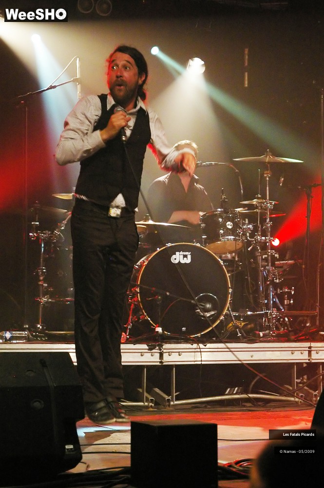 22/35 photos du spectacle Les Fatals Picards