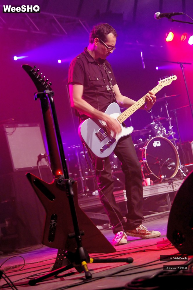 24/35 photos du spectacle Les Fatals Picards