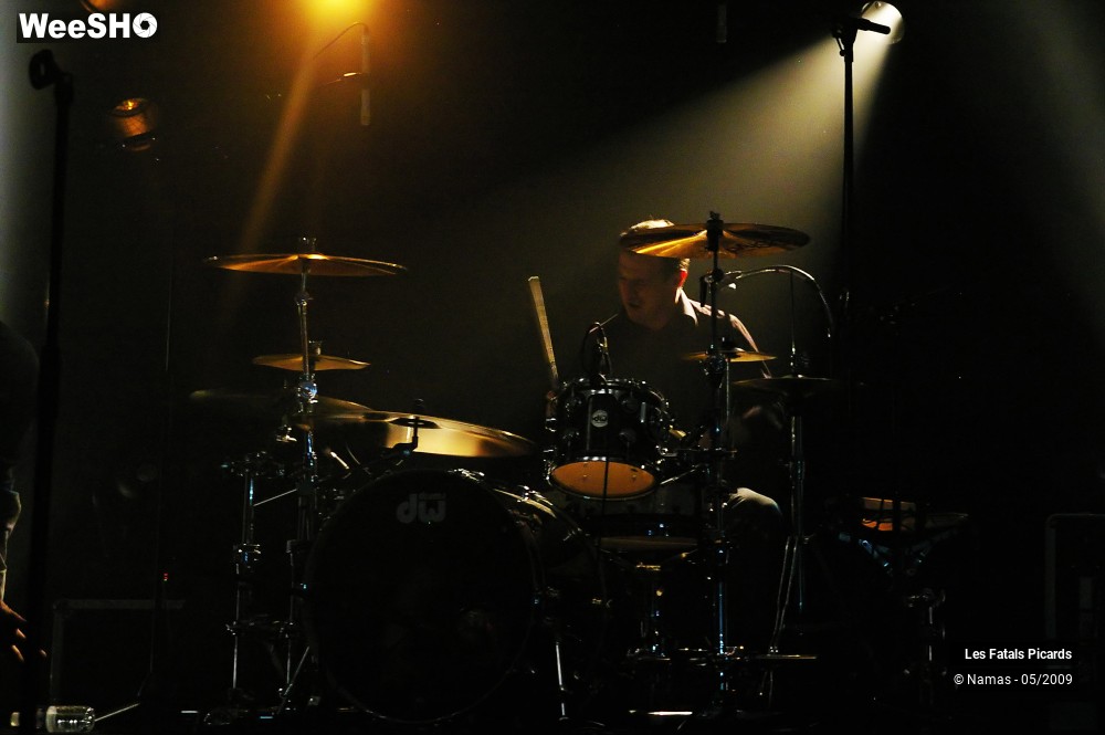 25/35 photos du spectacle Les Fatals Picards