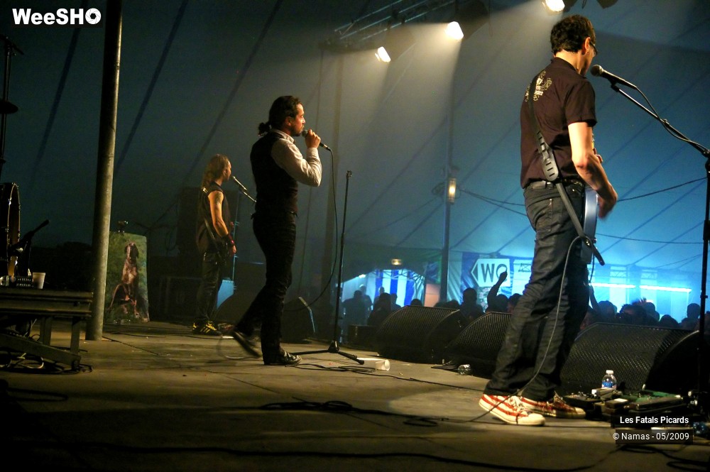 27/35 photos du spectacle Les Fatals Picards