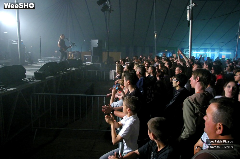 30/35 photos du spectacle Les Fatals Picards