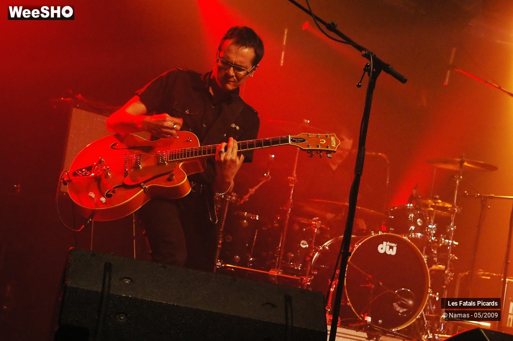 33/35 photos du spectacle Les Fatals Picards