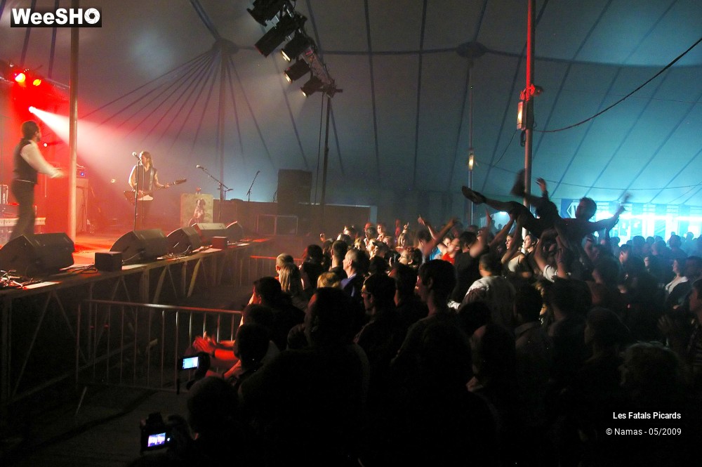 34/35 photos du spectacle Les Fatals Picards