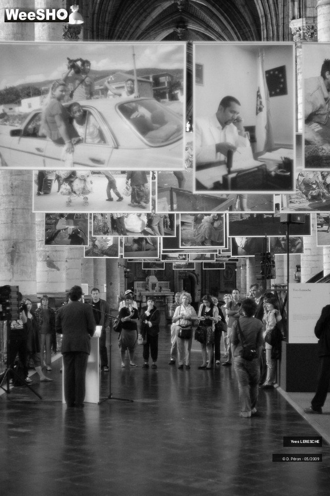 5/19 photos du spectacle Roma Realities