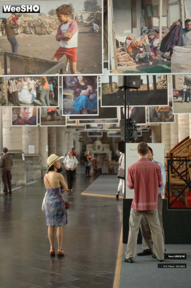 8/19 photos du spectacle Roma Realities