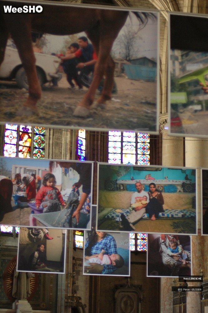 9/19 photos du spectacle Roma Realities
