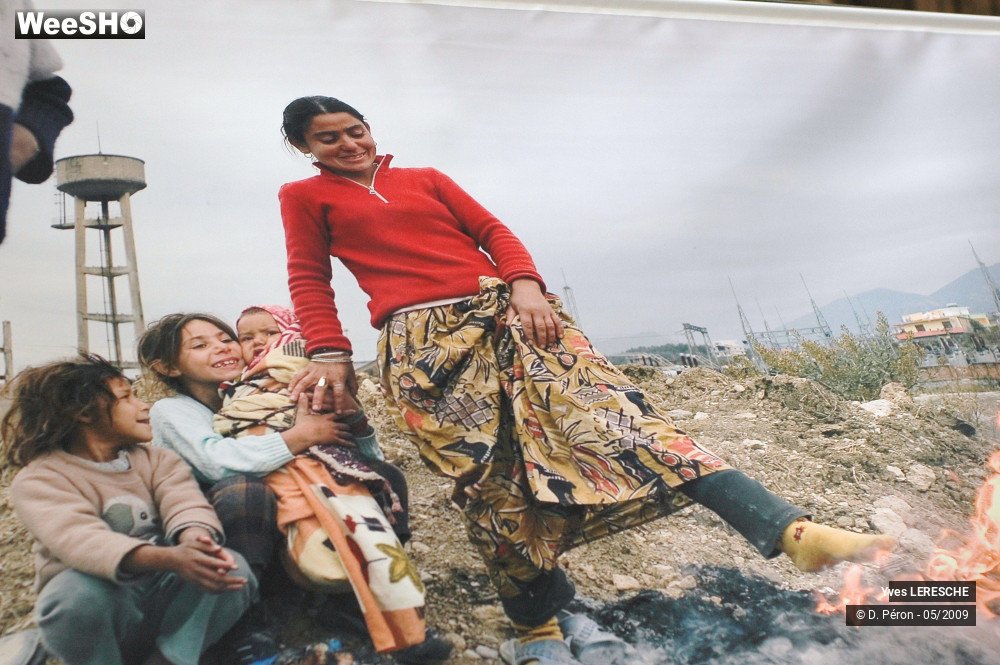 12/19 photos du spectacle Roma Realities