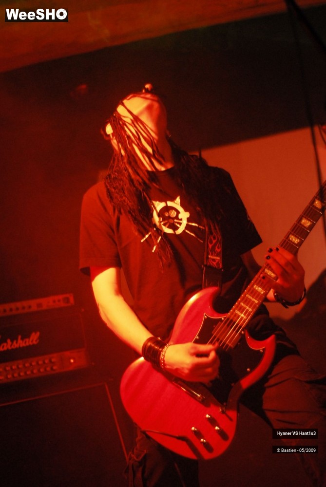1/38 photos du spectacle Hynner vs Hant1s3
